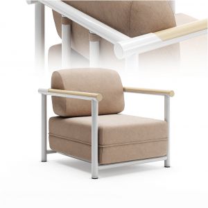 Bamboo Armchair By Missana