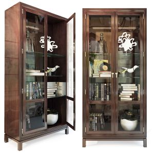 Jason Glass Door Cabinet