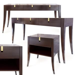 Console Jubilee. Selva. Nightstand Dresser