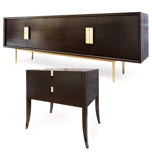 Selva. Kenton Sideboard, Nightstand Jubilee