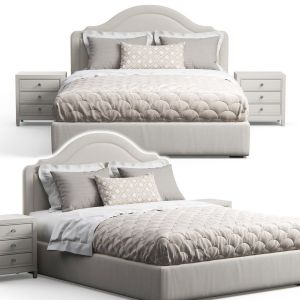 Rabin Headboard Bed