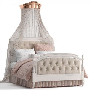 Blythe Upholstered Bed