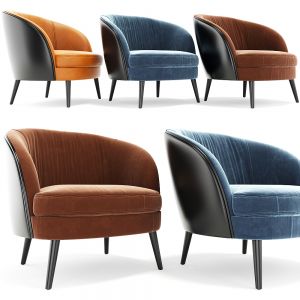 Gertie Accent Armchair