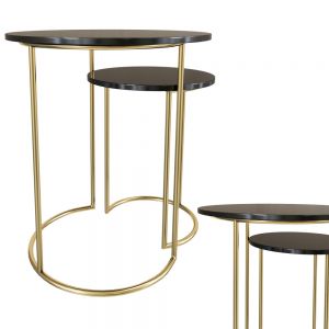 Ginny Nesting Coffee Tables