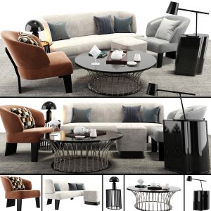 Creed Sofa And Armchair Collection