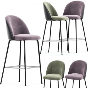 Mystere Bar Stool