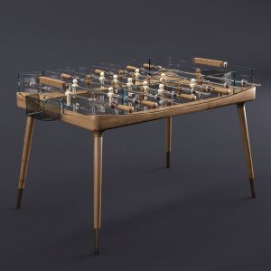 Giorgetti Minuto Football Table