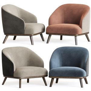 Ditreitalia St Tropez Armchair