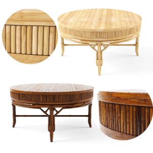 Beach Coffee Tables Rattan