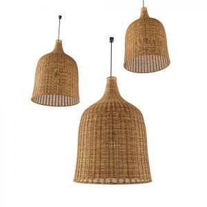 Lamp Rattan Bamboo