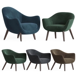 Poliform Mad & Queen Armchair