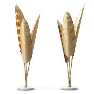 Ginger And Jagger Bananas Floor Lamp