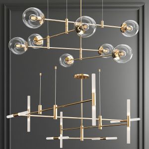 Trend Altona & Gap Chandelier