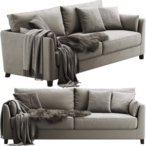 Meridiani Bisse Sofa 220 Cm