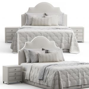 Sedgefield Headboard Upholstered Bed