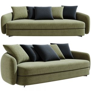 Saint-germain Sofa By Poliform