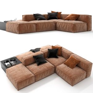 Bonaldo Peanut Soft Sofa