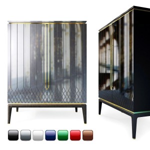 Wardrobe Bairo. Cabinet By Ambicioni