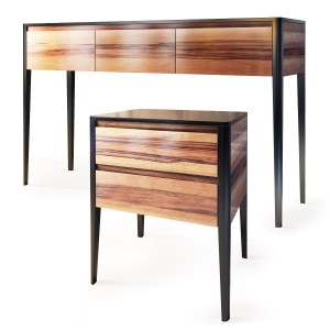 Dresser, Bedside Table By Werby