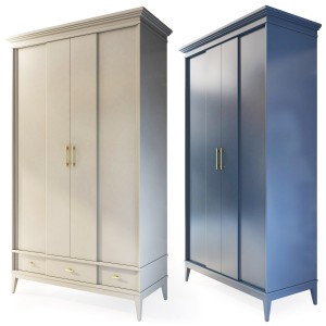 Wardrobe Two-door Manhattan Wonderwood