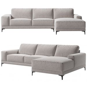 Valery Corner Sofa Kaza Do Sofa