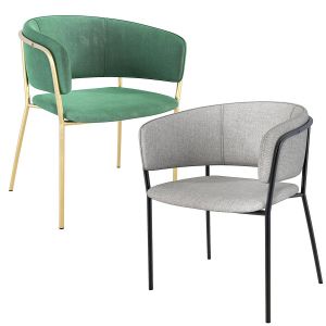 La Forma Konnie Chair Julia Grup