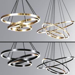 Ring Ceiling Pendant Chandelier