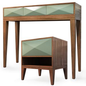 Nightstand, Dresser Cosmo