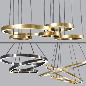 Modern Ceiling Chandelier