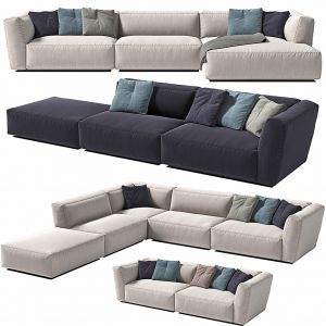 Elliot Verzelloni Sofa