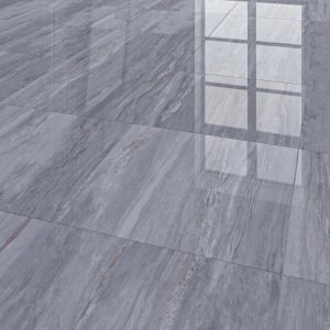 Mercury Light Floor Tile