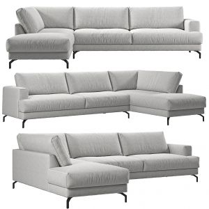 Luminor Corner Kaza Do Sofa