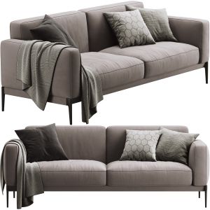 Flexform Romeo Compact Sofa