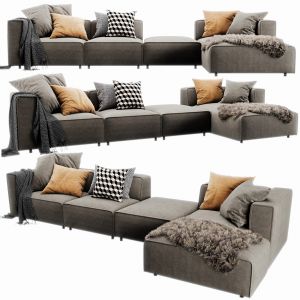 Boconcept Carmo Sectional