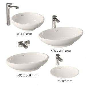 Villeroy & Boch - Loop & Friends Sink