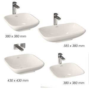 Villeroy & Boch - Loop & Friends Sink 2