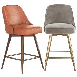 West Elm Mid-century Counter Stool