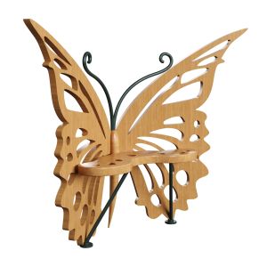 Outdoor Butterfly Chair