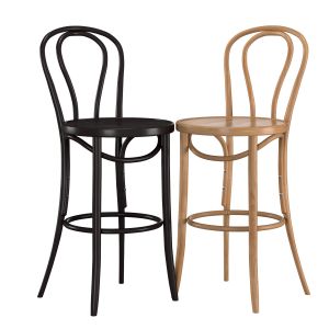 Bentwood Bar Stool Model Bst-18