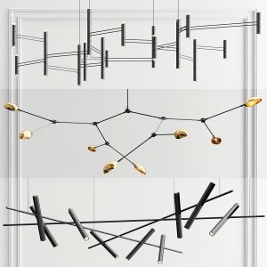 Brand Chandelier Collection - 3 Type