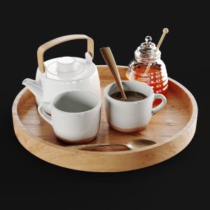 Decor Tea Accessories