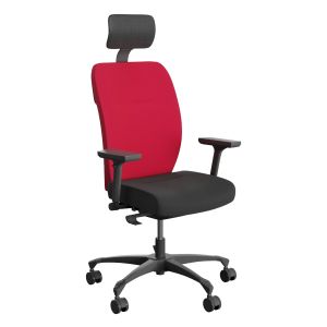 Swivel Chair Dual Du 103 Black