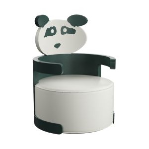 Children`s Panda Chair