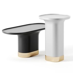 Sune Tables By Scapin Collezioni