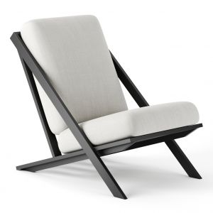 Timeless Relax Club Chair By Gandia Blasco