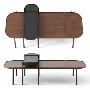 Riley Tables By Dare Studio