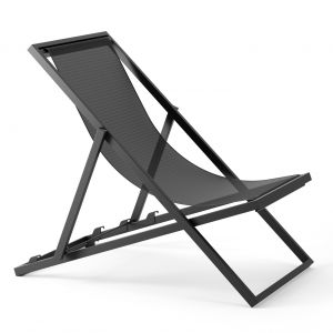 Picnic Deckchair By Diabla