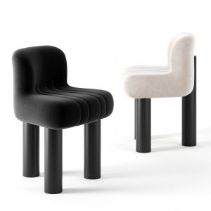 Botolo Chair By Arflex