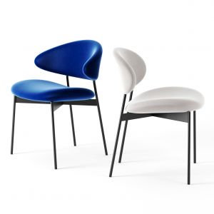 Luz Chair By More