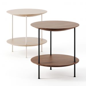 Pastille Table By Fogia